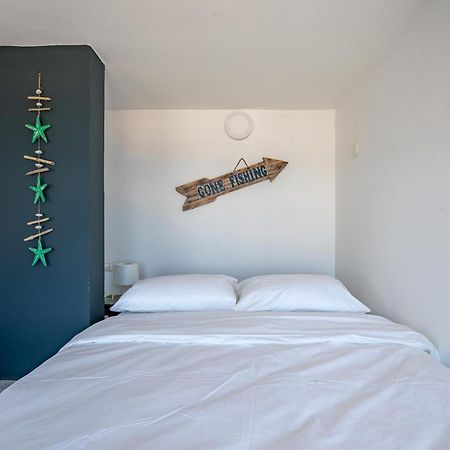 Port City Haifa - Bat Galim Oceanfront Luxury Exterior foto