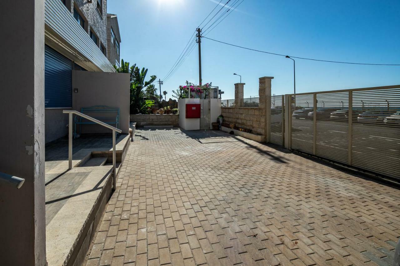 Port City Haifa - Bat Galim Oceanfront Luxury Exterior foto