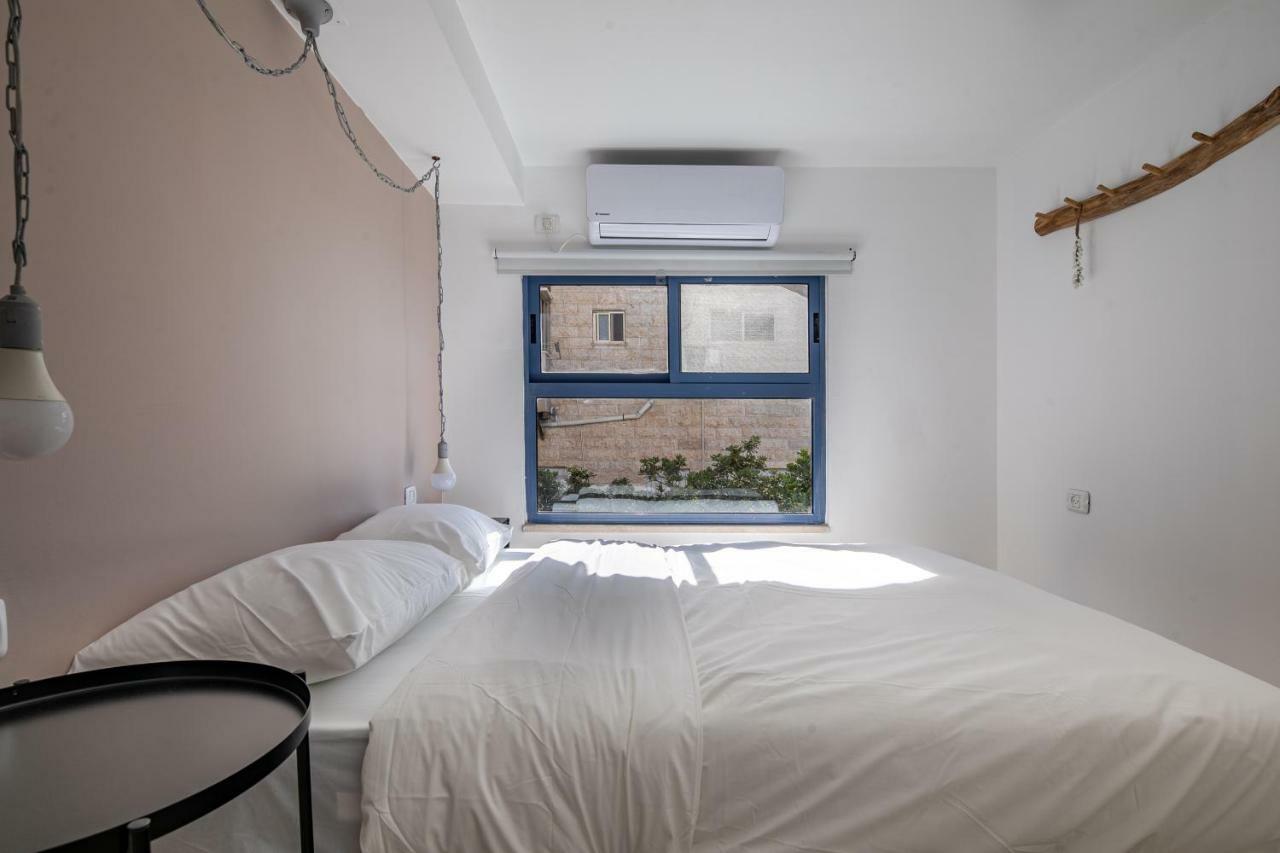 Port City Haifa - Bat Galim Oceanfront Luxury Exterior foto