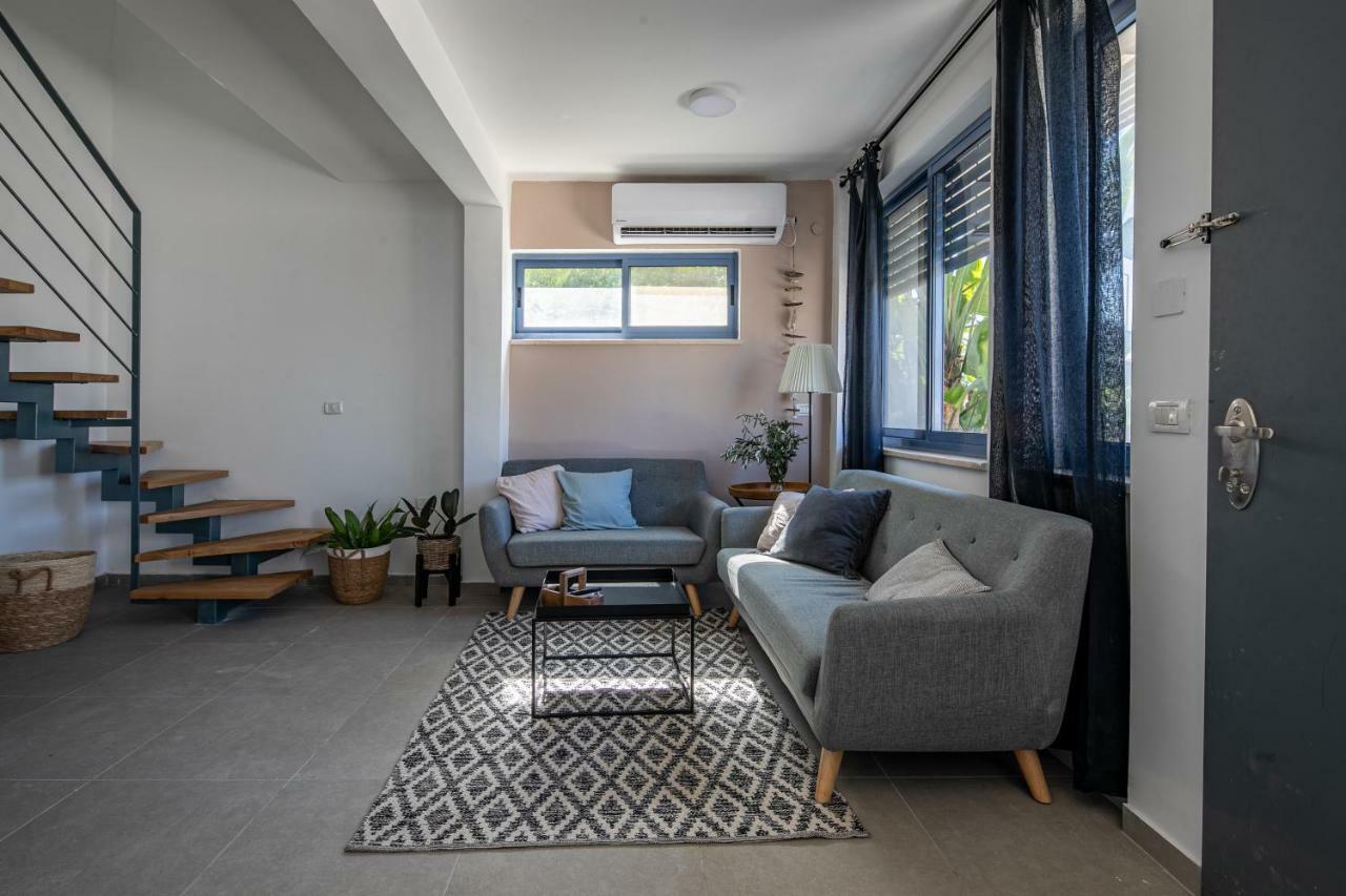 Port City Haifa - Bat Galim Oceanfront Luxury Exterior foto