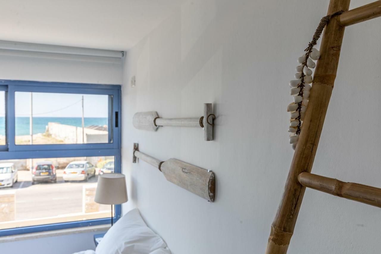 Port City Haifa - Bat Galim Oceanfront Luxury Exterior foto