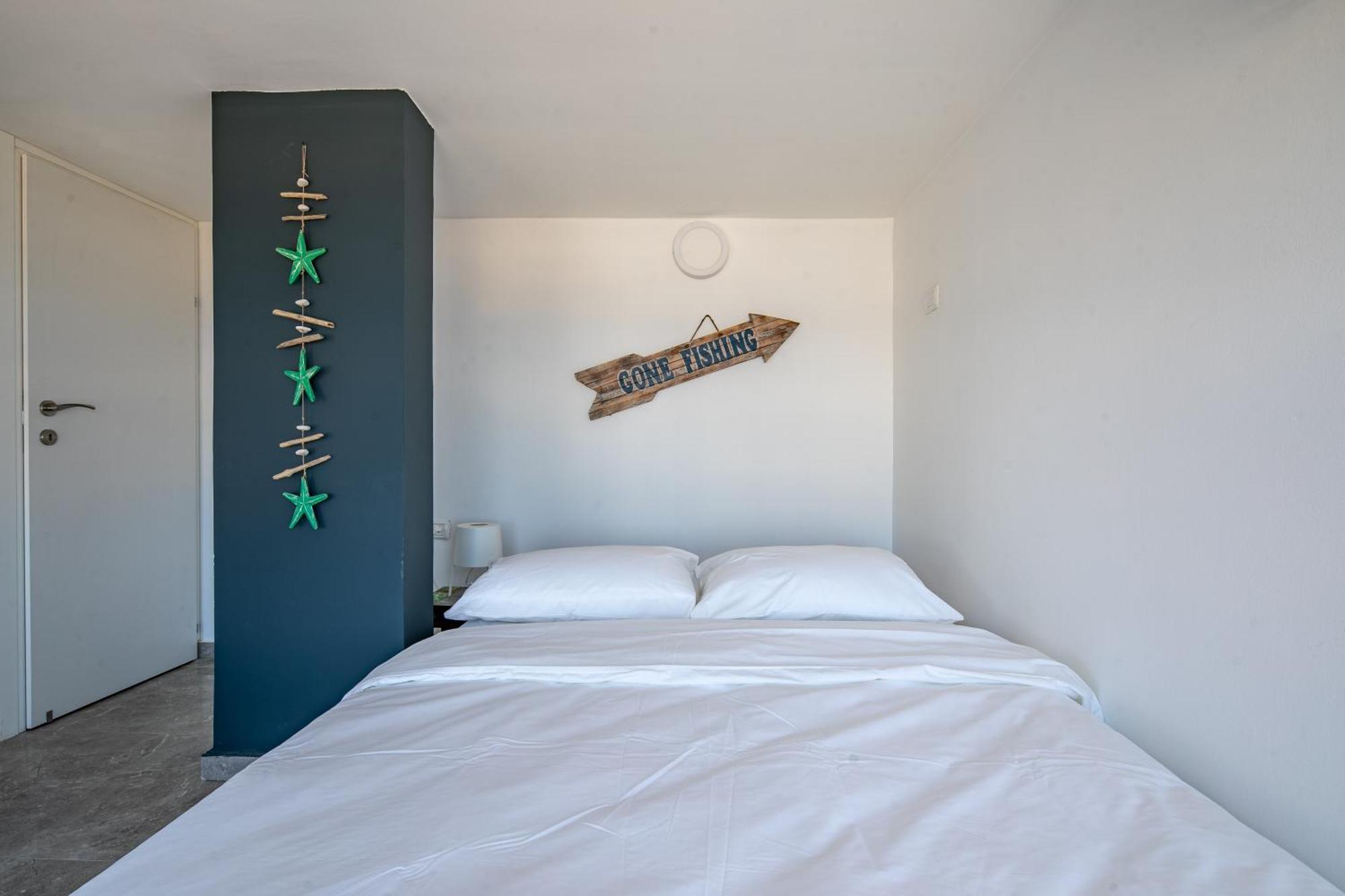 Port City Haifa - Bat Galim Oceanfront Luxury Exterior foto