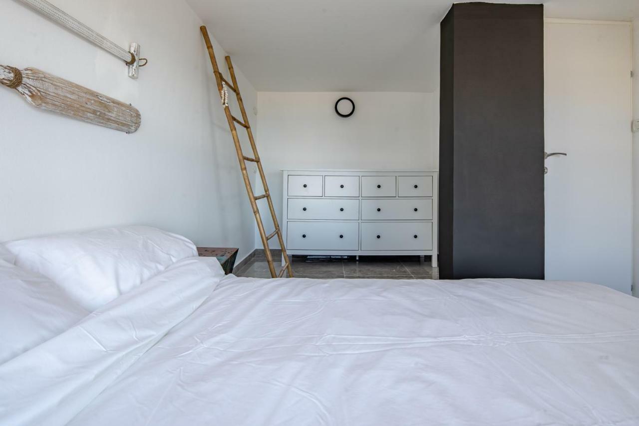 Port City Haifa - Bat Galim Oceanfront Luxury Exterior foto
