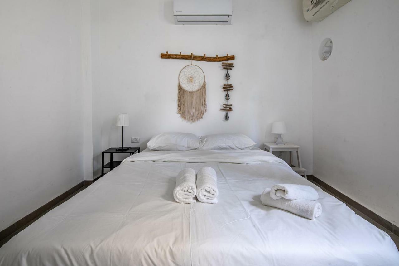 Port City Haifa - Bat Galim Oceanfront Luxury Exterior foto