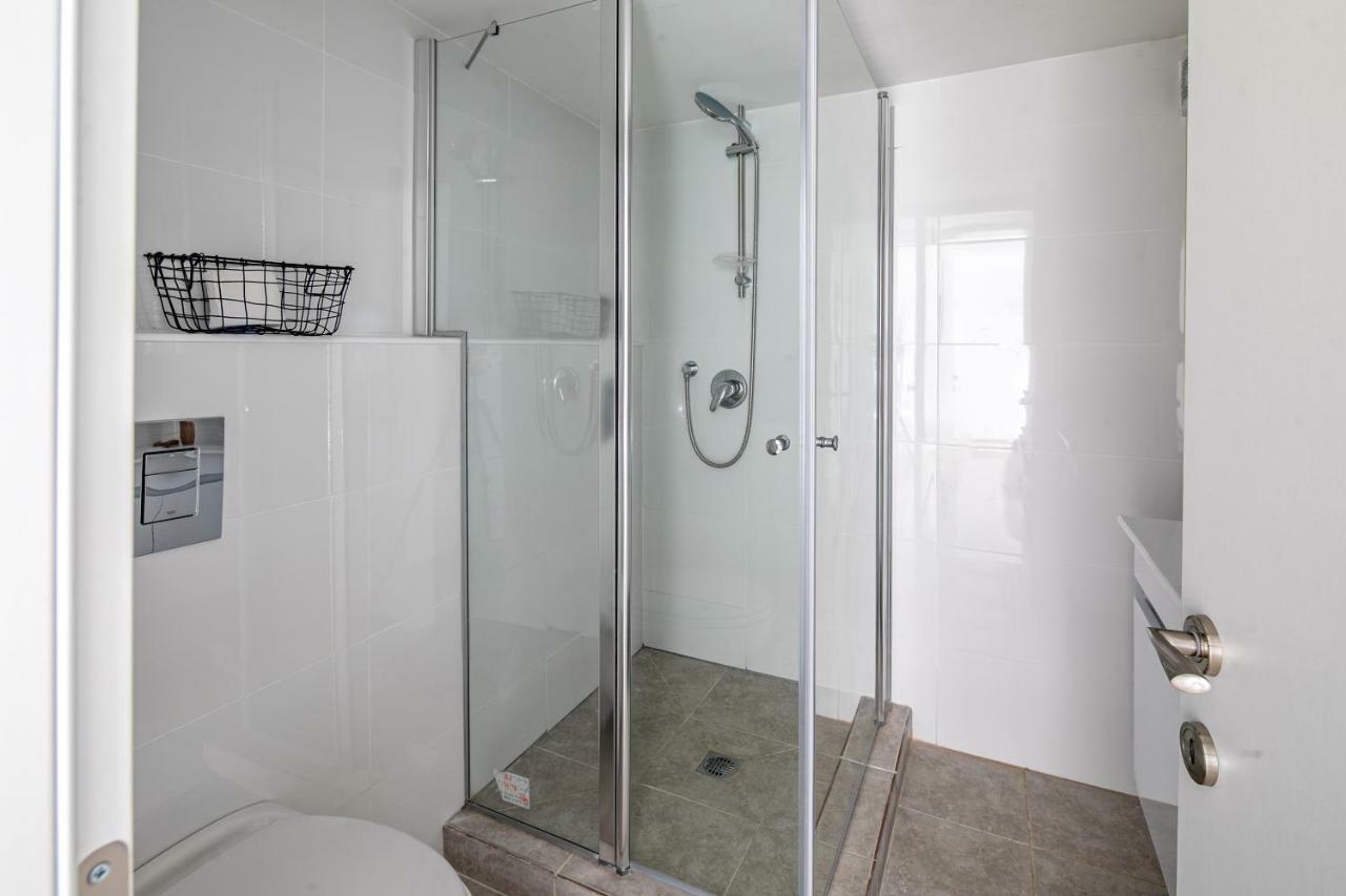 Port City Haifa - Bat Galim Oceanfront Luxury Exterior foto