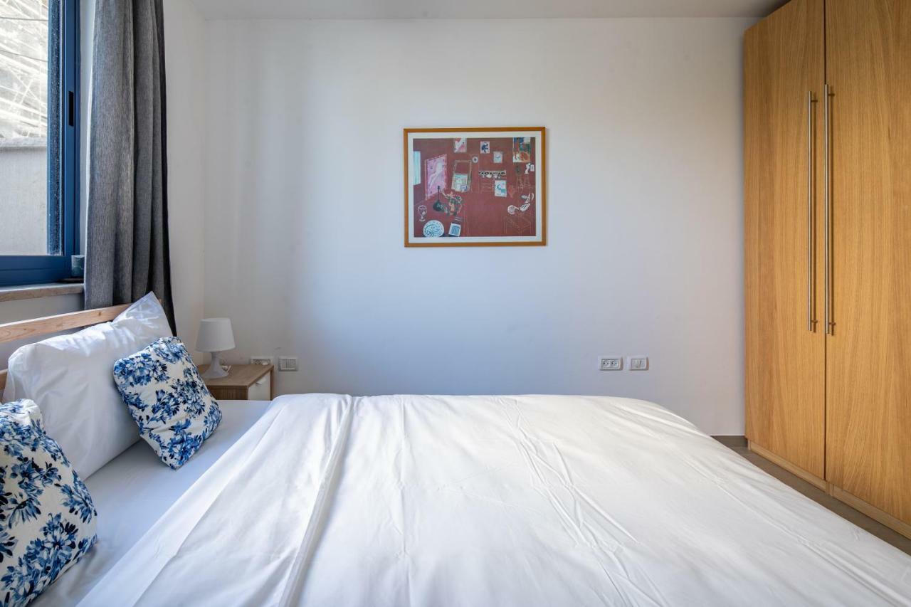 Port City Haifa - Bat Galim Oceanfront Luxury Exterior foto
