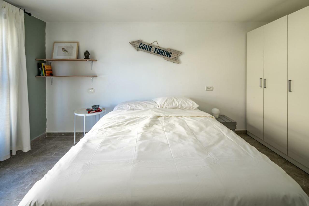 Port City Haifa - Bat Galim Oceanfront Luxury Exterior foto