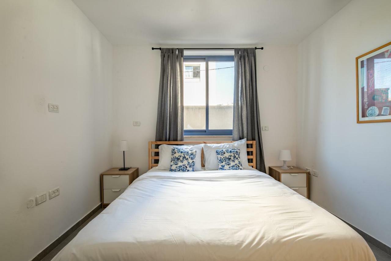 Port City Haifa - Bat Galim Oceanfront Luxury Exterior foto