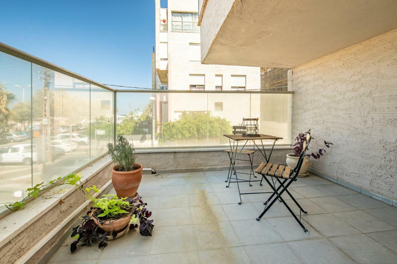 Port City Haifa - Bat Galim Oceanfront Luxury Exterior foto
