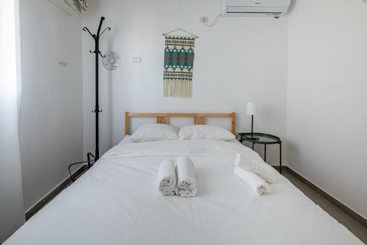 Port City Haifa - Bat Galim Oceanfront Luxury Exterior foto
